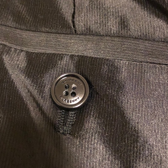 Burberry Trousers Double Waisted - Picture 8 of 8